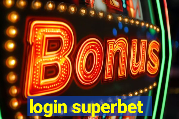 login superbet